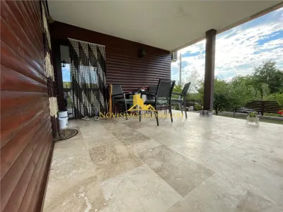 NOVISIMO-IMOBILIARE: VILA IN ZONA CHITORANI - foto 12