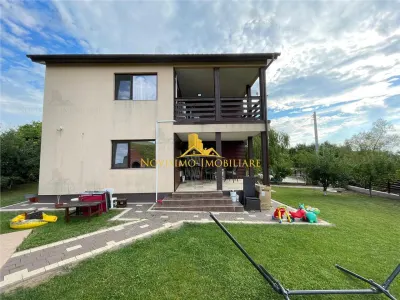 NOVISIMO-IMOBILIARE: VILA IN ZONA CHITORANI - foto 6