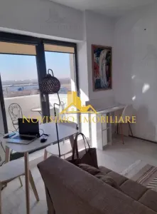 GARSONIERA DE INCHIRIAT  IN BLOC NOU , ZONA VEST - Ploiesti