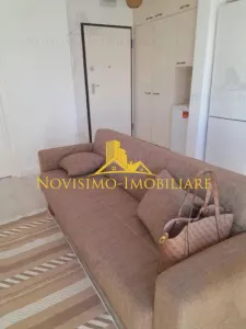 GARSONIERA DE INCHIRIAT  IN BLOC NOU , ZONA VEST - foto 3