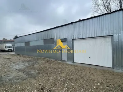 NOVISIMO-IMOBILIARE: HALE DE INCHIRIAT - Ploiesti