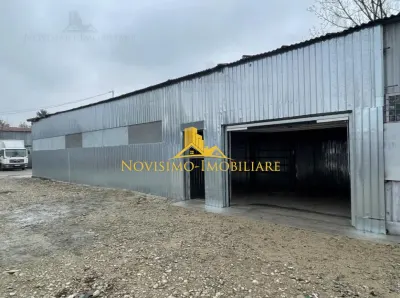 NOVISIMO-IMOBILIARE: HALE DE INCHIRIAT - foto 2