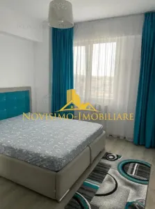 NOVISIMO-IMOBILIARE: APARTAMENT CU 3 CAM. SI DOUA BAI IN ZONA 9 MAI - Ploiesti