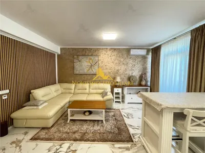 NOVISIMO-IMOBILIARE: AP. DE INCHIRIAT CU 3 CAM. IN ZONA ALBERT  P.  LUX - Ploiesti