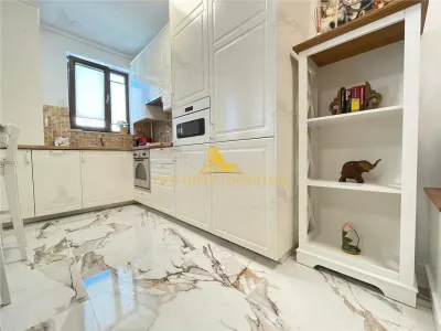 NOVISIMO-IMOBILIARE: AP. DE INCHIRIAT CU 3 CAM. IN ZONA ALBERT  P.  LUX - foto 14