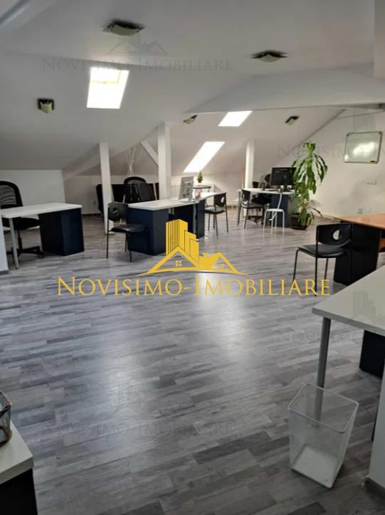 NOVISIMO-IMOBILIARE: SPATIU BIROURI DE INCHIRIAT, ULTRACENTRAL,  ZONA ZERO - Ploiesti