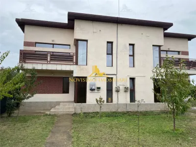 NOVISIMO-IMOBILIARE: DUPLEX DE INCHIRIAT IN ZONA STREJNICU - Strejnicu