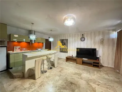 NOVISIMO-IMOBILIARE: AP. DE INCHIRIAT IN ZONA ALBERT , DOUA LOCURI DE PARCARE - foto 2