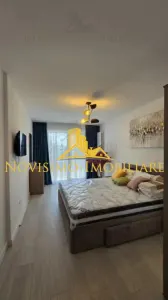 NOVISIMO-IMOBILIARE: AP. CU DOUA CAMERE IN ZONA B-DUL BUCURESTI , P. - foto 5