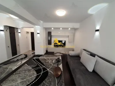 NOVISIMO-IMOBILIARE: APARTAMENT CU 3 CAM DE INCHIRIAT IN 9 MAI - Ploiesti