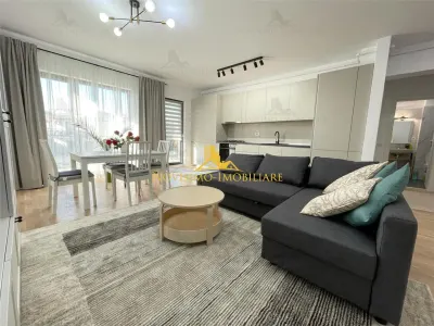NOVISIMO-IMOBILIARE: AP. CU DOUA CAM. IN ZONA ALBERT . PARCARE - Ploiesti