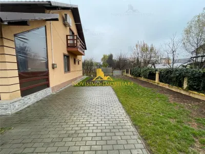 NOVISIMO-IMOBILIARE:VILA DE INCHIRIAT IN ZONA ALBERT - foto 4