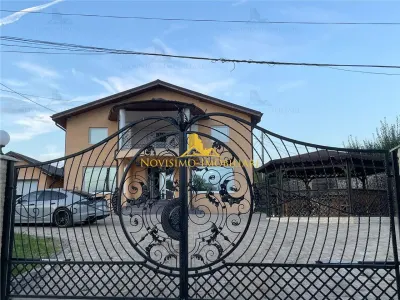 NOVISIMO-IMOBILIARE: VILA IN ZONA VALEA CALUGAREASCA, MOBILATA - foto 10