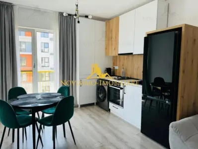 NOVISIMO-IMOBILIARE: AP. CU DOUA CAM. DE INCHIRIAT,  IN ZONA SEMICENTRALA - Ploiesti