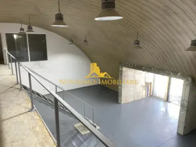 NOVISIMO-IMOBILIARE: HALA DE INCHIRIAT,INCEPAND DE LA 150 MP - foto 2