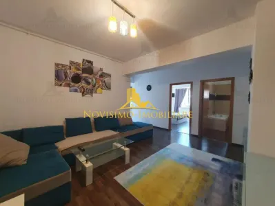 NOVISIMO-IMOBILIARE: AP. CU 3 CAM. DE INCHIRIAT, IN ZONA 9 MAI - Ploiesti