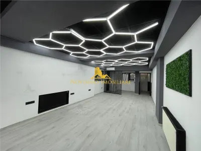 NOVISIMO-IMOBILIARE: SPATIU COMERCIAL DE INCHIRIAT IN ZONA CANTACUZINO - foto 3