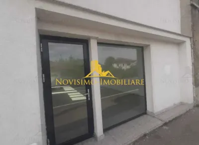NOVISIMO-IMOBILIARE: SPATIU COMERCIAL DE INCHIRIAT, IN ZONA SEMICENTRALA - foto 5