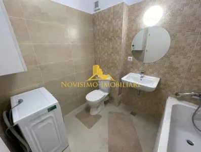 NOVISIMO-IMOBILIARE: AP. CU DOUA CAM. DE INCHIRIAT IN ZONA ALBERT, P. - foto 5