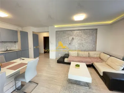 NOVISIMO-IMOBILIARE: AP. CU 2 CAM. DE INCHIRIAT IN ALBERT, PARCARE - Ploiesti