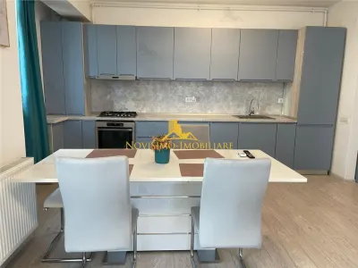 NOVISIMO-IMOBILIARE: AP. CU 2 CAM. DE INCHIRIAT IN ALBERT, PARCARE - foto 7