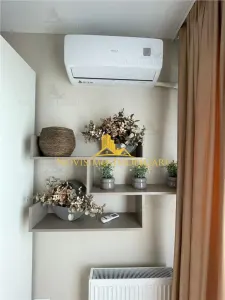 NOVISIMO-IMOBILIARE: GARSONIERA IN ZONA ALBERT , MOBILATA,  DOUA LOCURI PARCARE - foto 7