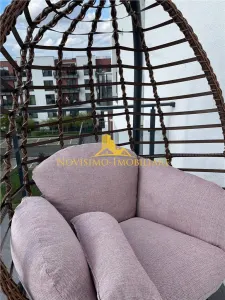 NOVISIMO-IMOBILIARE: GARSONIERA IN ZONA ALBERT , MOBILATA,  DOUA LOCURI PARCARE - foto 10