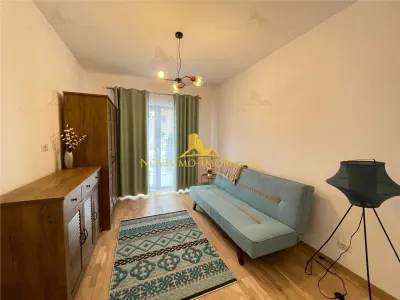 NOVISIMO-IMOBILIARE: APARTAMENT CU 3 CAM. DE INCHIRIAT IN ALBERT , PARCARE - foto 14