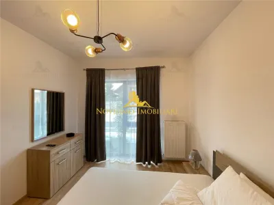 NOVISIMO-IMOBILIARE: APARTAMENT CU 3 CAM. DE INCHIRIAT IN ALBERT , PARCARE - foto 20