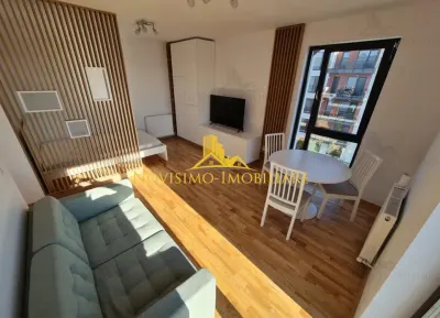 NOVISIMO-IMOBILIARE: GARSONIERA DE INCHIRIAT IN ZONA ALBERT - Ploiesti