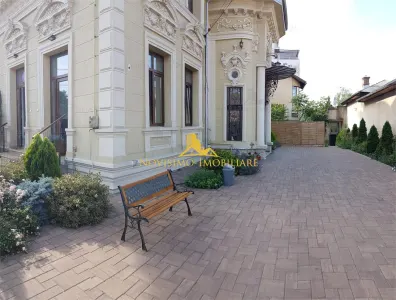 NOVISIMO-IMOBILIARE : VILA DE INCHIRIAT , ULTRACENTRAL - Ploiesti