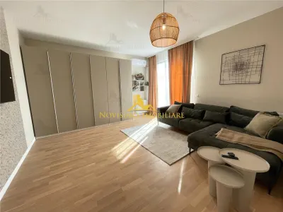 NOVISIMO-IMOBILIARE: GARSONIERA IN ZONA ALBERT , MOBILATA,  PARCARE - Ploiesti