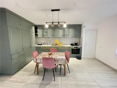 NOVISIMO-IMOBILIARE: VILA IN ZONA PAULESTI CU PISCINA - foto 4