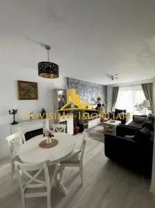 NOVISIMO-IMOBILIARE: AP. CU 3 CAM. DOUA BAI, IN ZONA VEST, MOBILAT/UTILAT, P. - Ploiesti