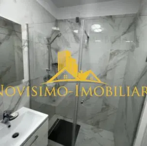NOVISIMO-IMOBILIARE: AP. CU 3 CAM. DOUA BAI, IN ZONA VEST, MOBILAT/UTILAT, P. - foto 7