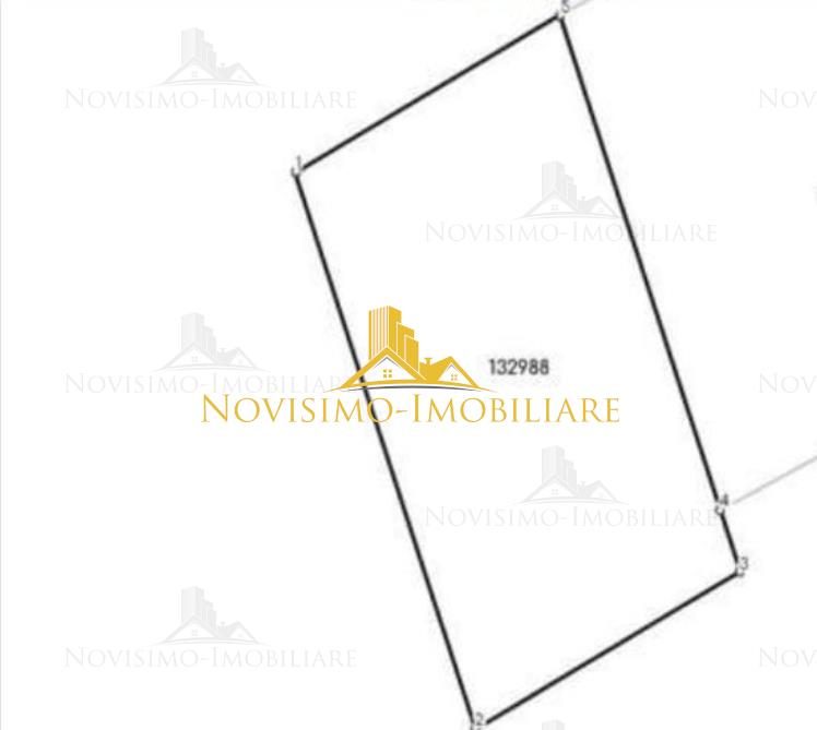 NOVISIMO-IMOBILIARE: TEREN IN ZONA DEMOCRATIEI - Ploiesti