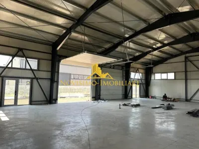 HALA DE INCHIRIAT IN ZONA PAULESTI - foto 2