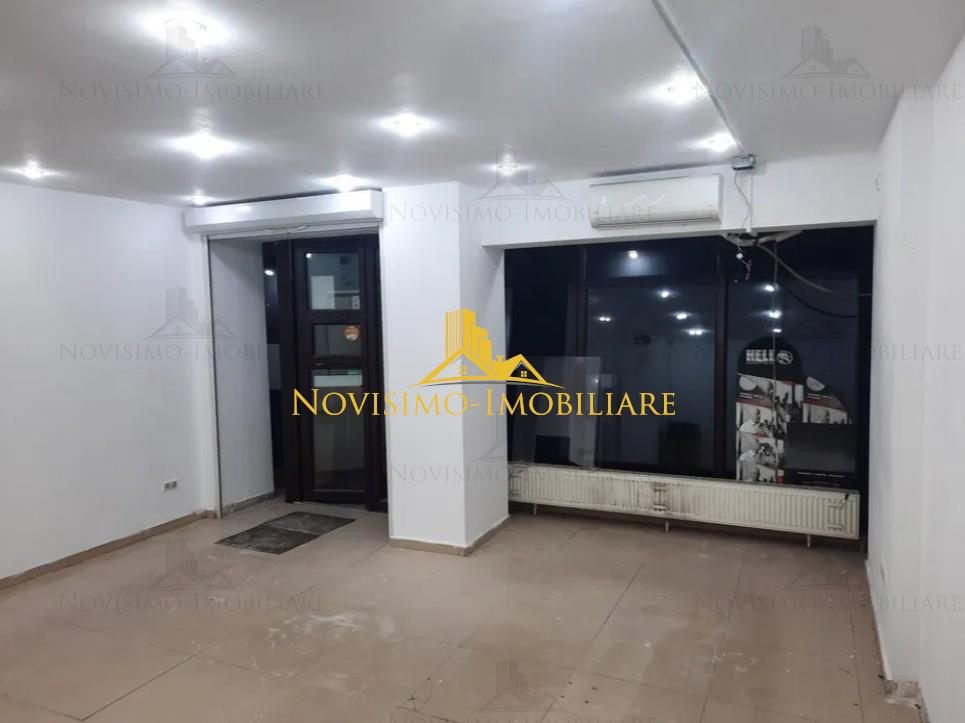 NOVISIMO-IMOBILIARE: SPATIU COMERCIAL IN ZONA REPUBLICII - Ploiesti