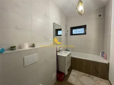 NOVISIMO-IMOBILIARE: CASA CU 4 CAM. IN PAULESTI, MOBILATA - foto 19