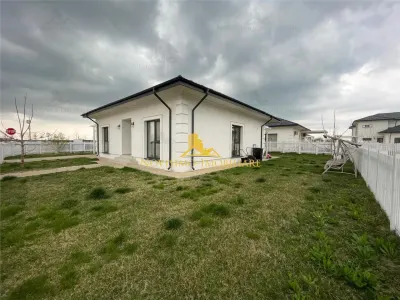 NOVISIMO-IMOBILIARE: CASA CU 4 CAM. IN PAULESTI, MOBILATA - foto 4