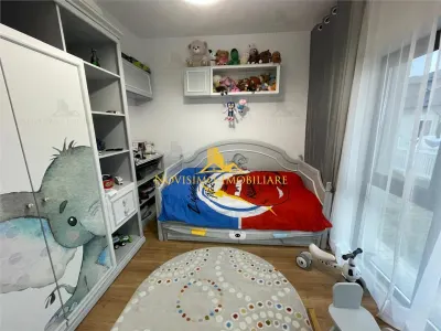 NOVISIMO-IMOBILIARE: CASA CU 4 CAM. IN PAULESTI, MOBILATA - foto 9