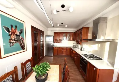Apartament 3 camere, Barbu Vacarescu - Bucuresti