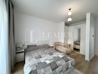 Pipera | Prima inchiriere | Casa cu 2 sau 3 dormitoare  – H4L Village - foto 15