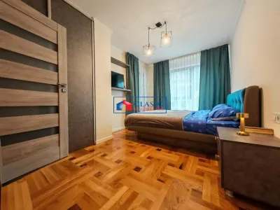 Vanzare apartament 2 camere modern cu parcare bloc nou in Buna Ziua- zona Lieul ELF - foto 8