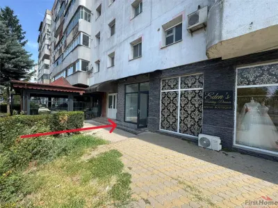 Sp comercial renovat, ULTRACENTRAL , 13 mp, Electrica - Independentei - Focsani