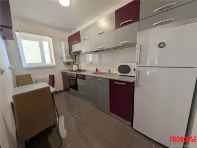 Stefan cel Mare - bloc nou - chirie 2 camere - mobilat si utilat - prima inchiriere - foto 6