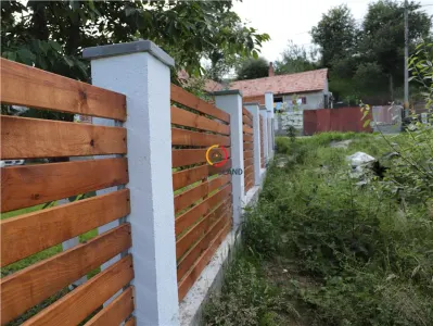 Teren intravilan cu PUZ - foto 6