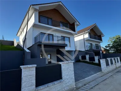 Casa Individuala situata in Feleacu ,140 mp utili + suprafata teren 1000 mp! - Feleacu