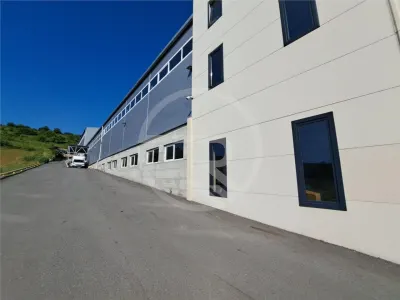 Hala de 1200 mp utili, Birouri, situata in Baciu! - foto 5