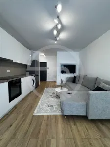 Apartament cu 2 camere, Finisat ,Mobilat si Utilat la cheie situat in Floresti! - foto 5